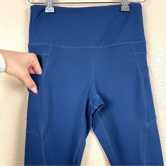 Zyia Active Light n Tight High Rise Stretch Legging Size 2‎ Women - Picture 4 of 13